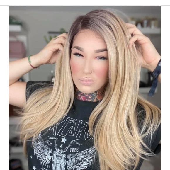 Rebel Gypsy Wig! - Picture 3 of 6